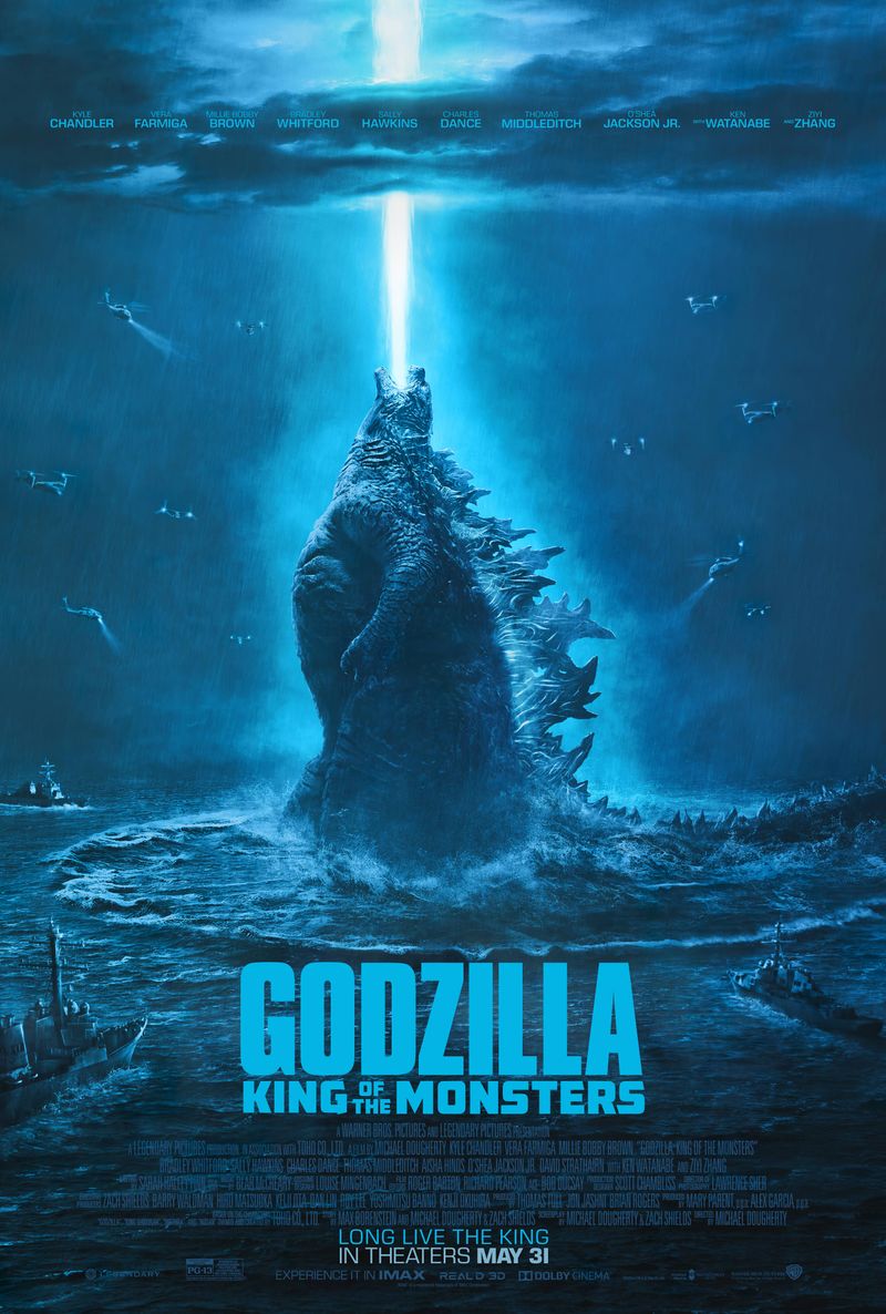 Godzilla-2019-A-poster