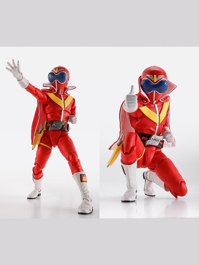 S.H. Figuarts Ultraman Leo – Bandai Japan 2021 – Neuf Sous Blister – Tokusatsu