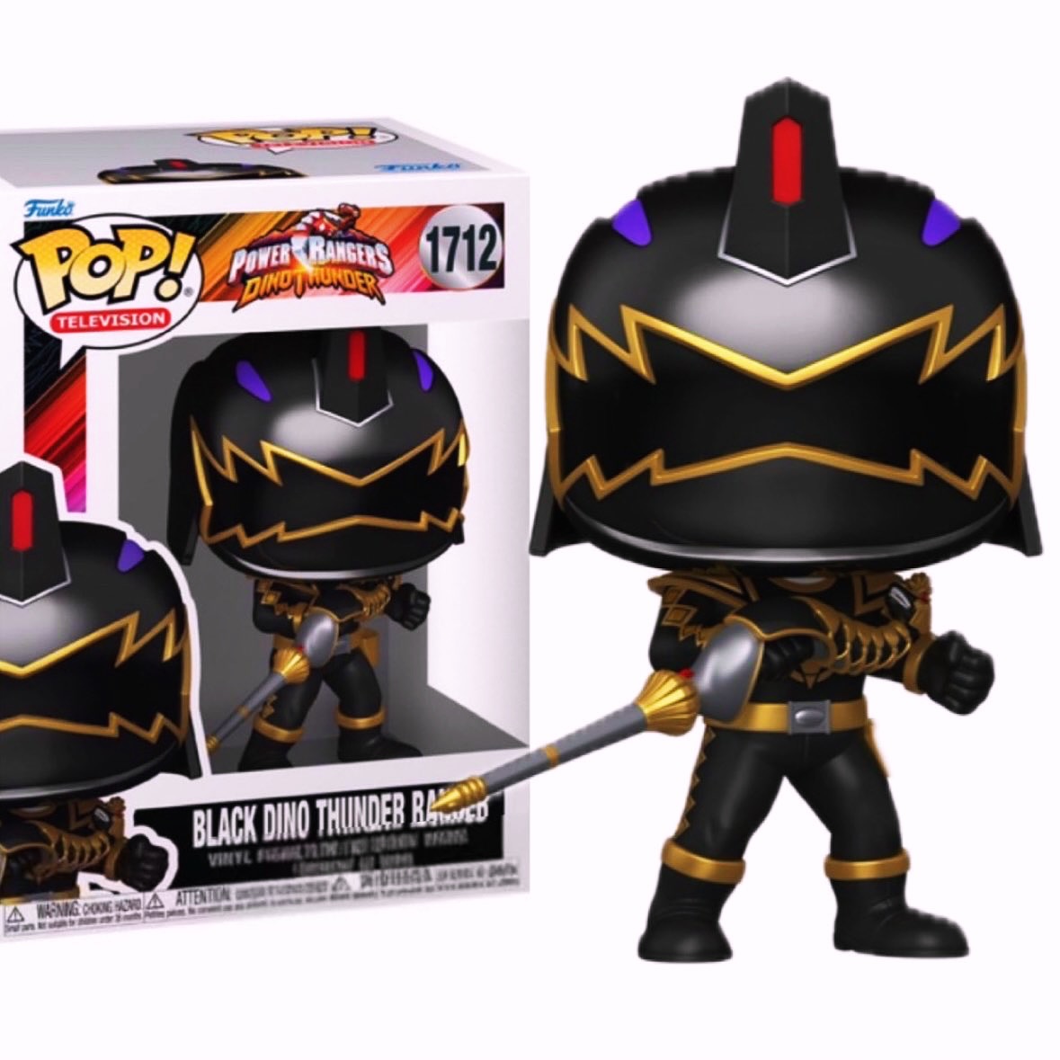 Funko celebra 'Tommy Oliver' com nova coleção de figuras de 'Power ...