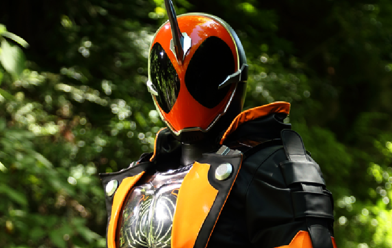 Kamen Rider Ghost - Tokusatsu.com.br