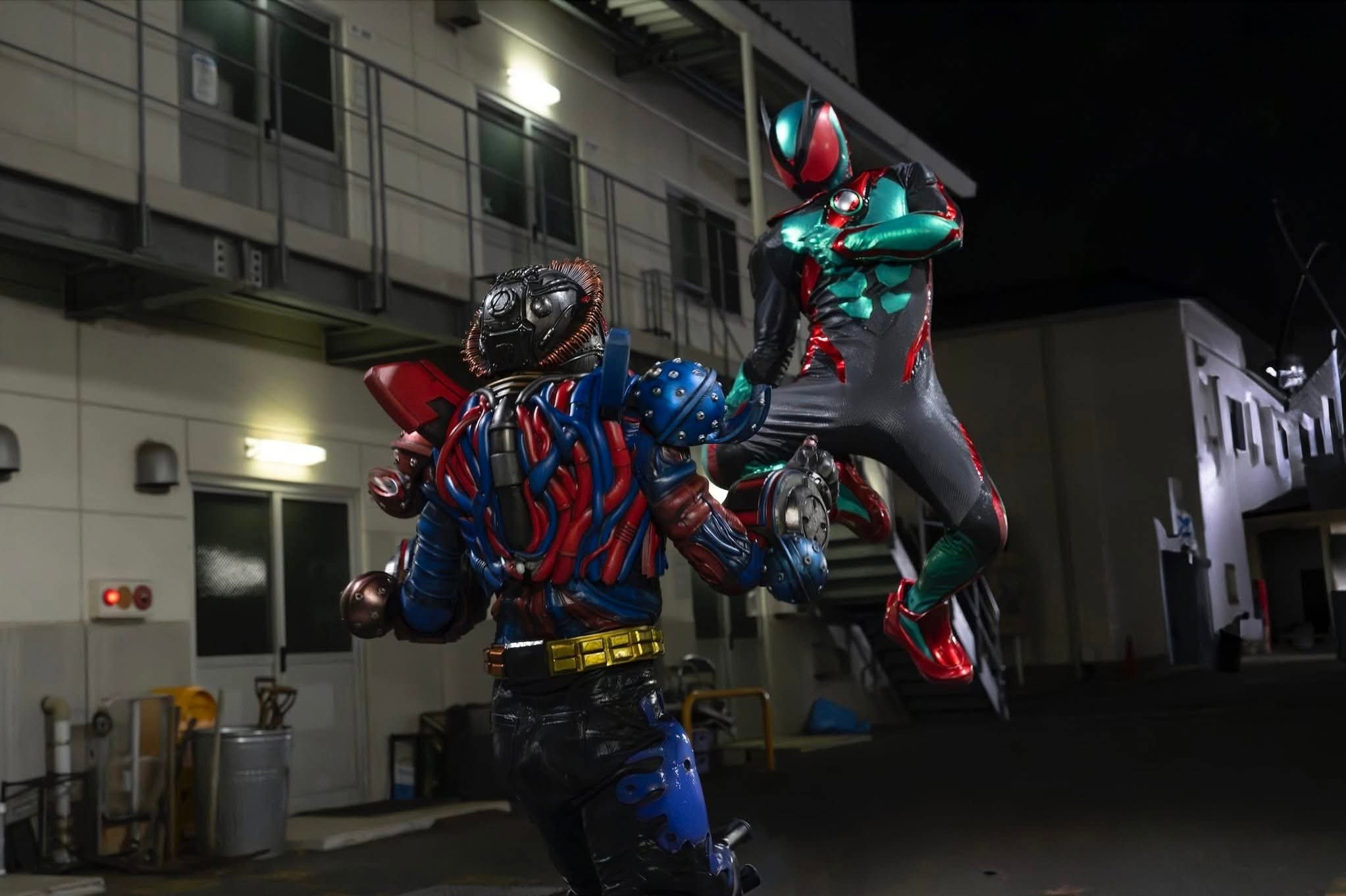 Review: No terceiro episódio, 'Kamen Rider Zeztz' desafia