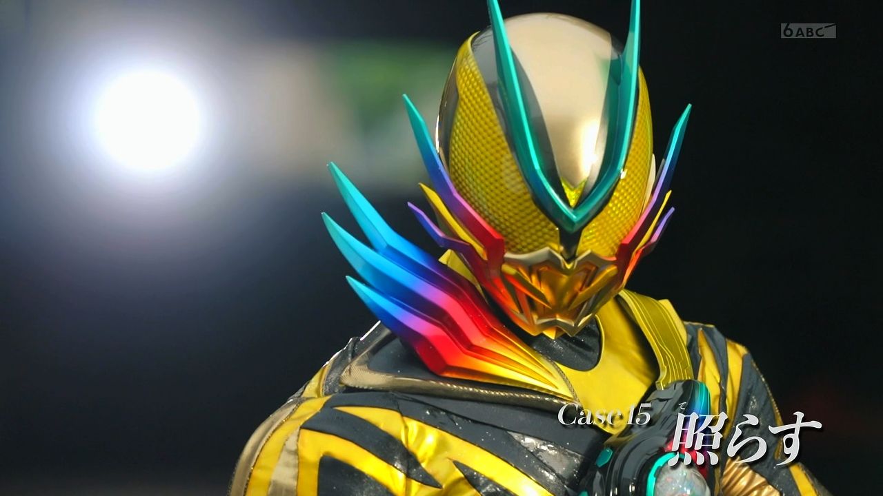 Review: 'Kamen Rider Zeztz' confronta o 'CODE' e redefine seus ...