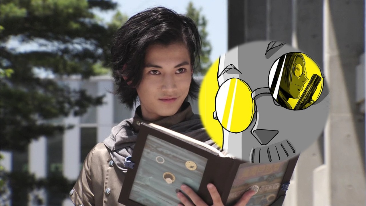 Keisuke Watanabe de 'Kamen Rider Zi-O' é confirmado no elenco do live ...