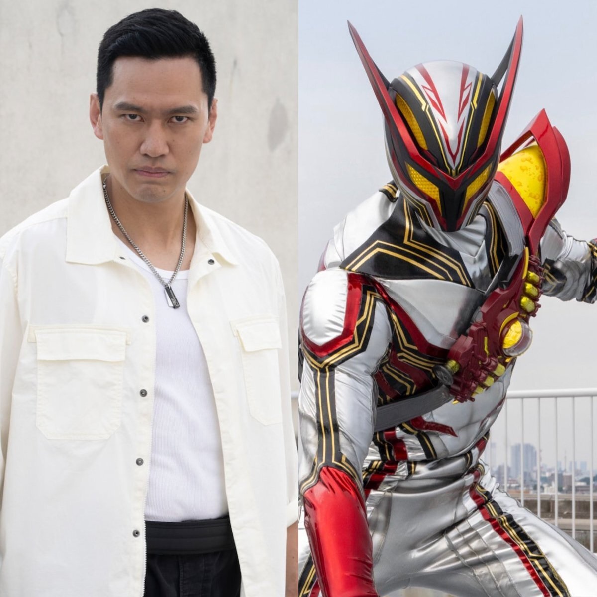 'Kamen Rider Zeztz' reforça elenco com chegada de novos agentes ...