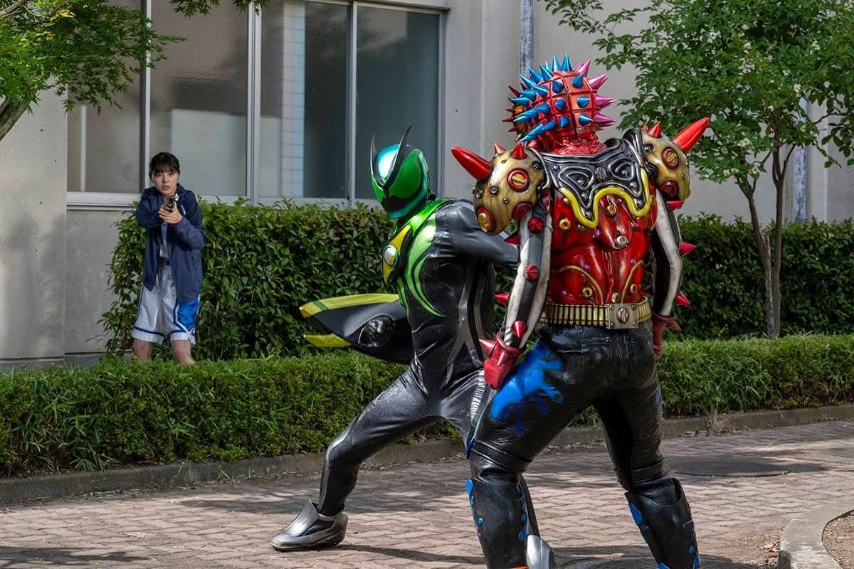 Review: Episódio 18 de ‘Kamen Rider Zeztz’ revela novos personagens e ...