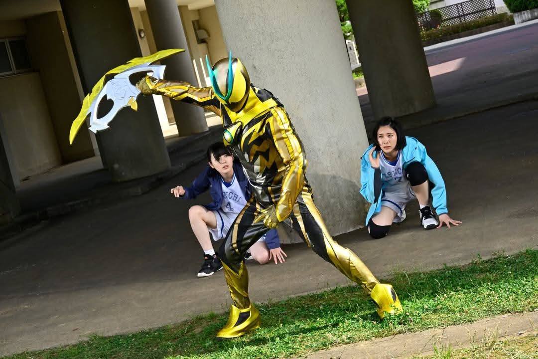 Review: Episódio 19 de ‘Kamen Rider Zeztz’ aprofunda o mistério da CODE ...