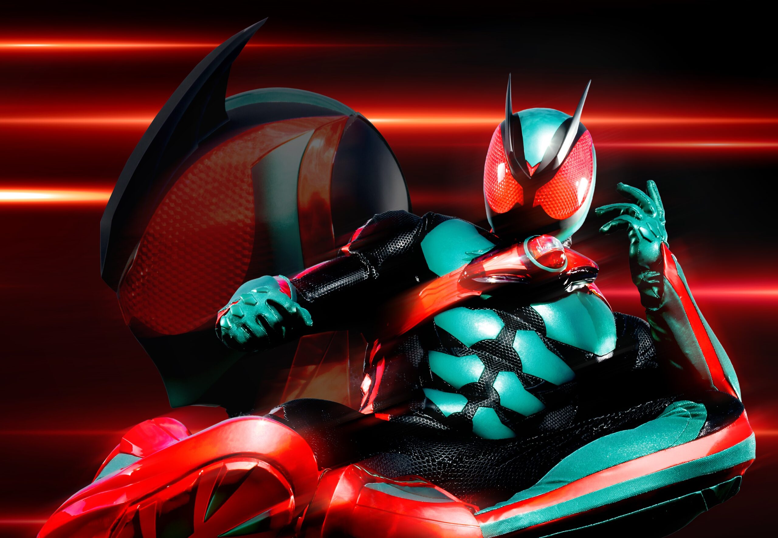 Kamen Rider Zeztz' ganha nova abertura a partir do episódio 25