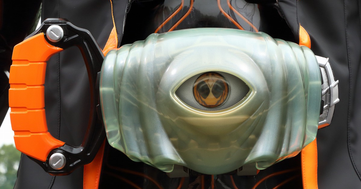 Bandai anuncia nova versão de item de transformação pelos 10 anos de ...