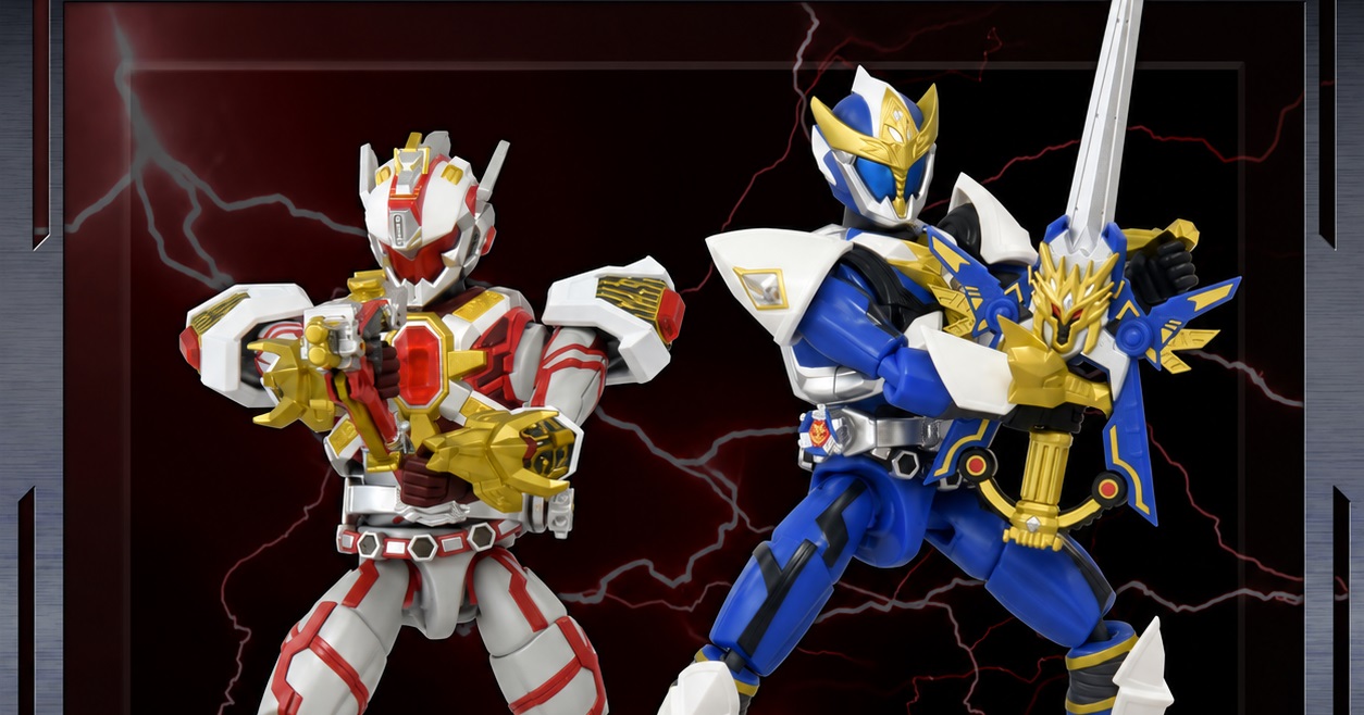 Takara Tomy lança nova figura de ação de 'Ryugan-Oh' de 'Ryukendo