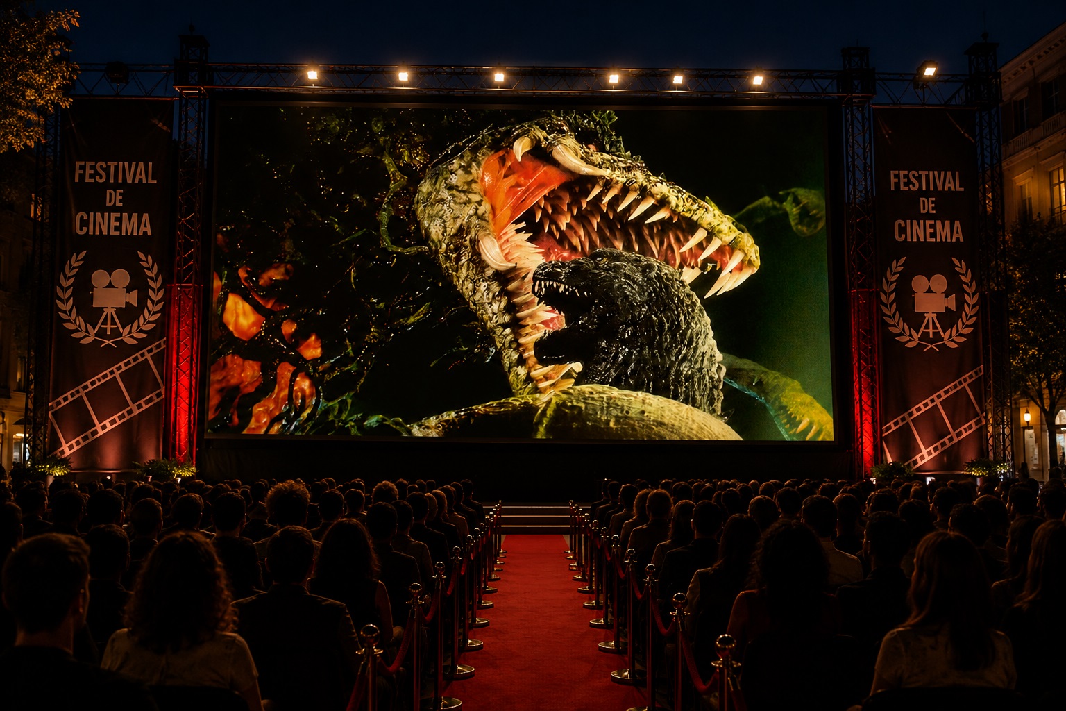 Liverpool sediará primeiro festival de cinema kaiju do Reino Unido