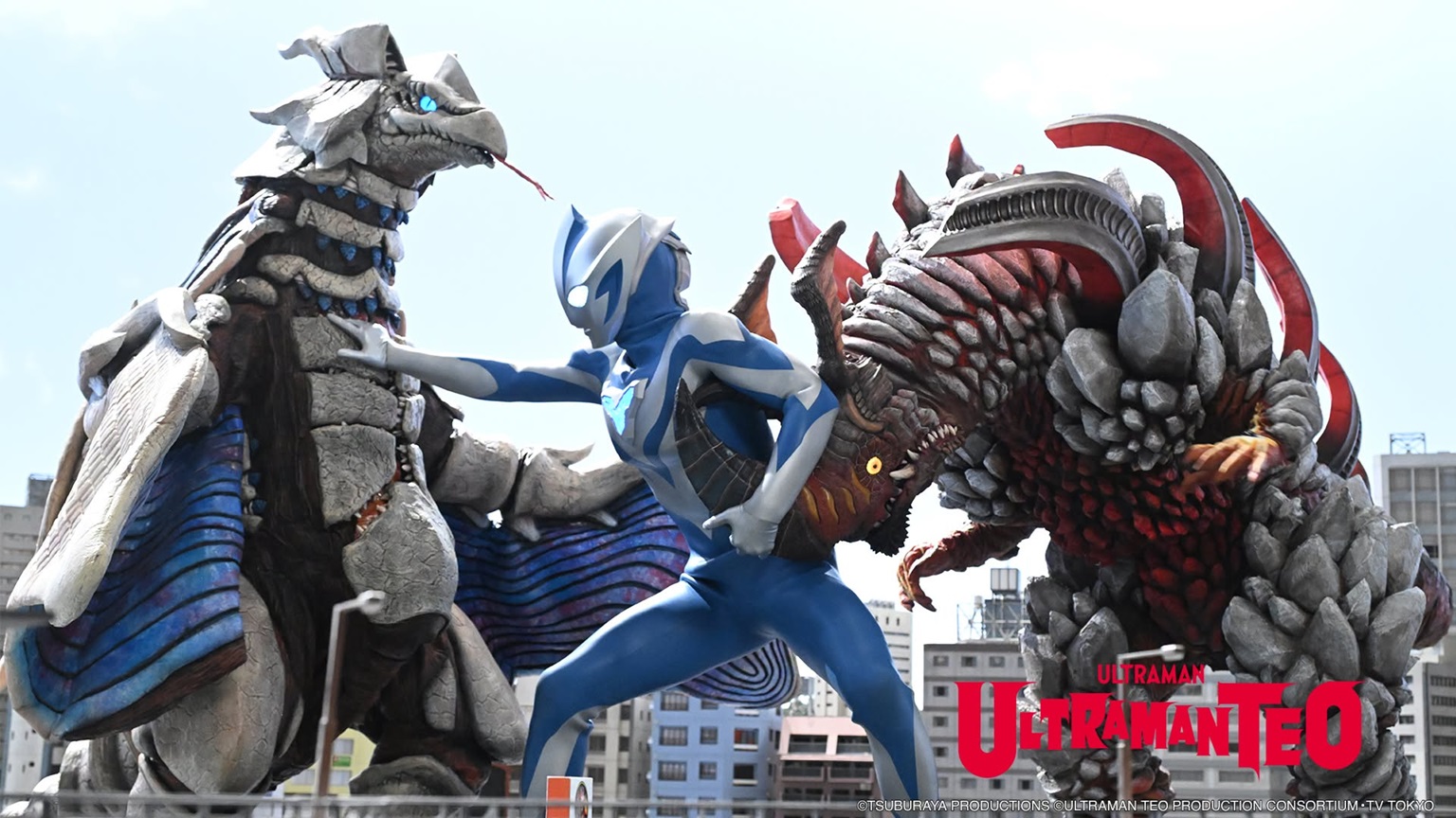 その他 KAIJUTAN X KOOKRRR ASTROMAN Review: Episódio 2 de 'Ultraman Teo' aposta nas relações humanas e